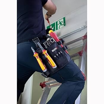 Amazon.co.jp: Dach Pro ホルスター Z 2.0 - 電気技師用ツール